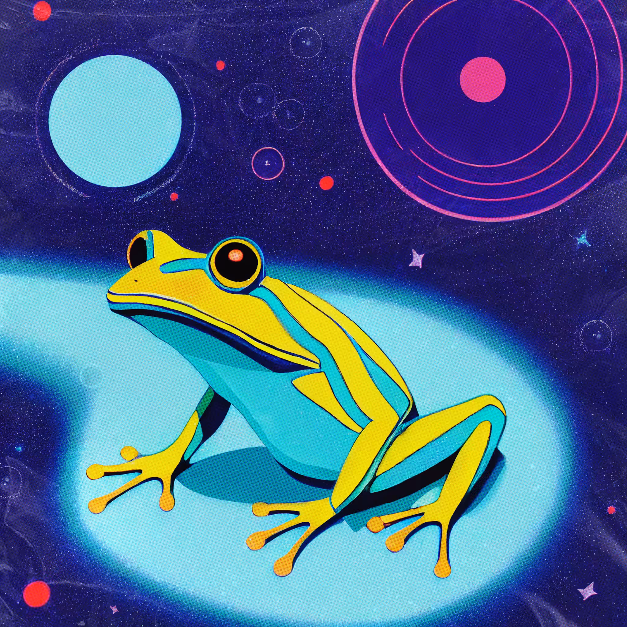 Space traveler VI