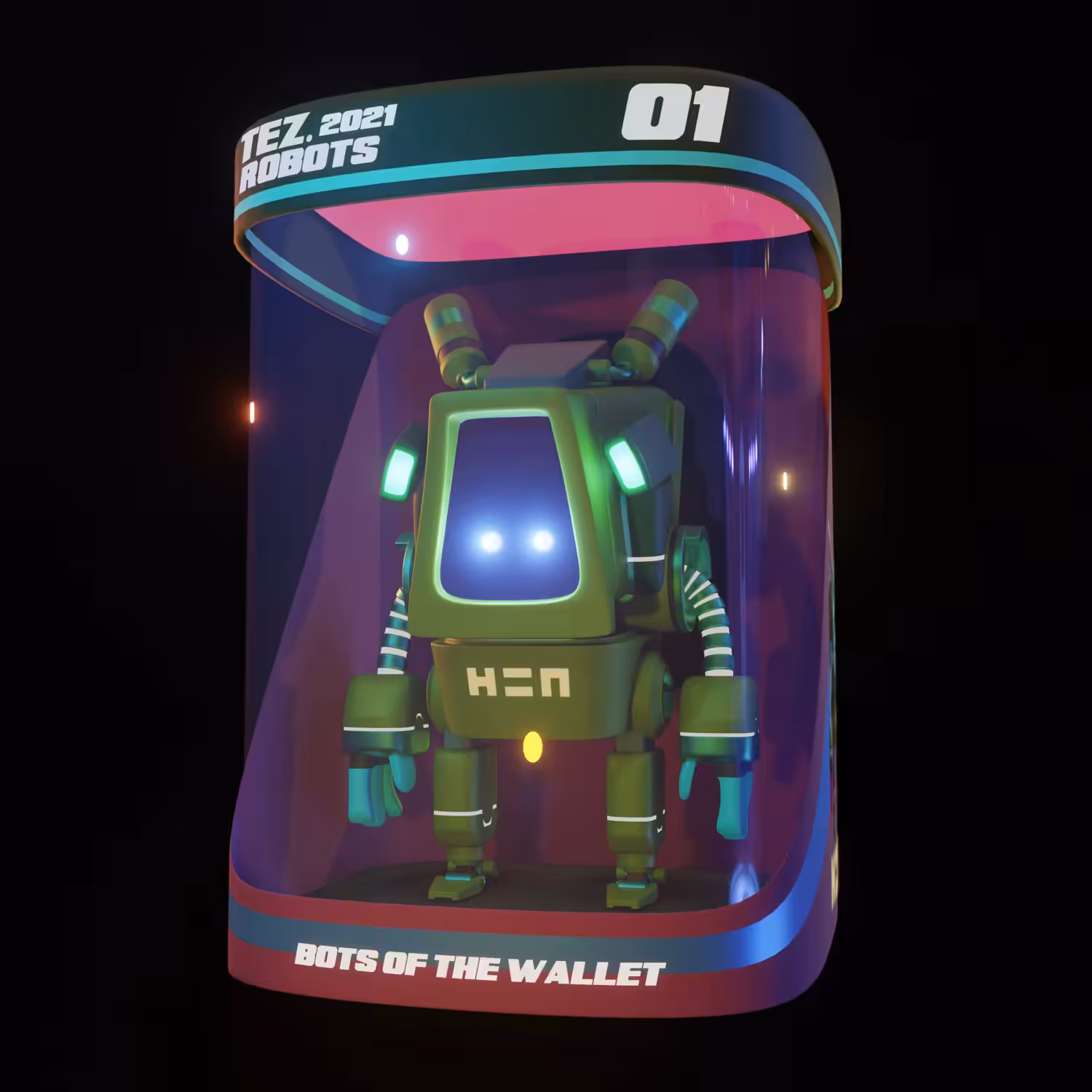 TEZROBOT[01]
