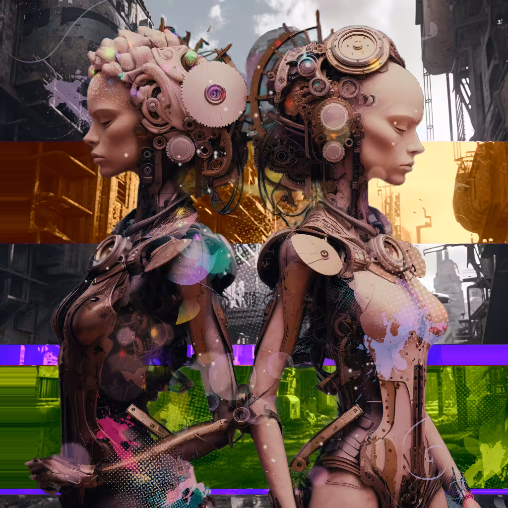 ANG3LS: Ethereal Guardians