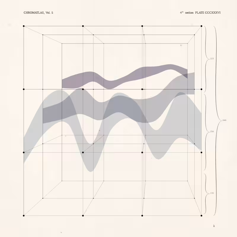 CHROMATLAS, Vol. 5 #36