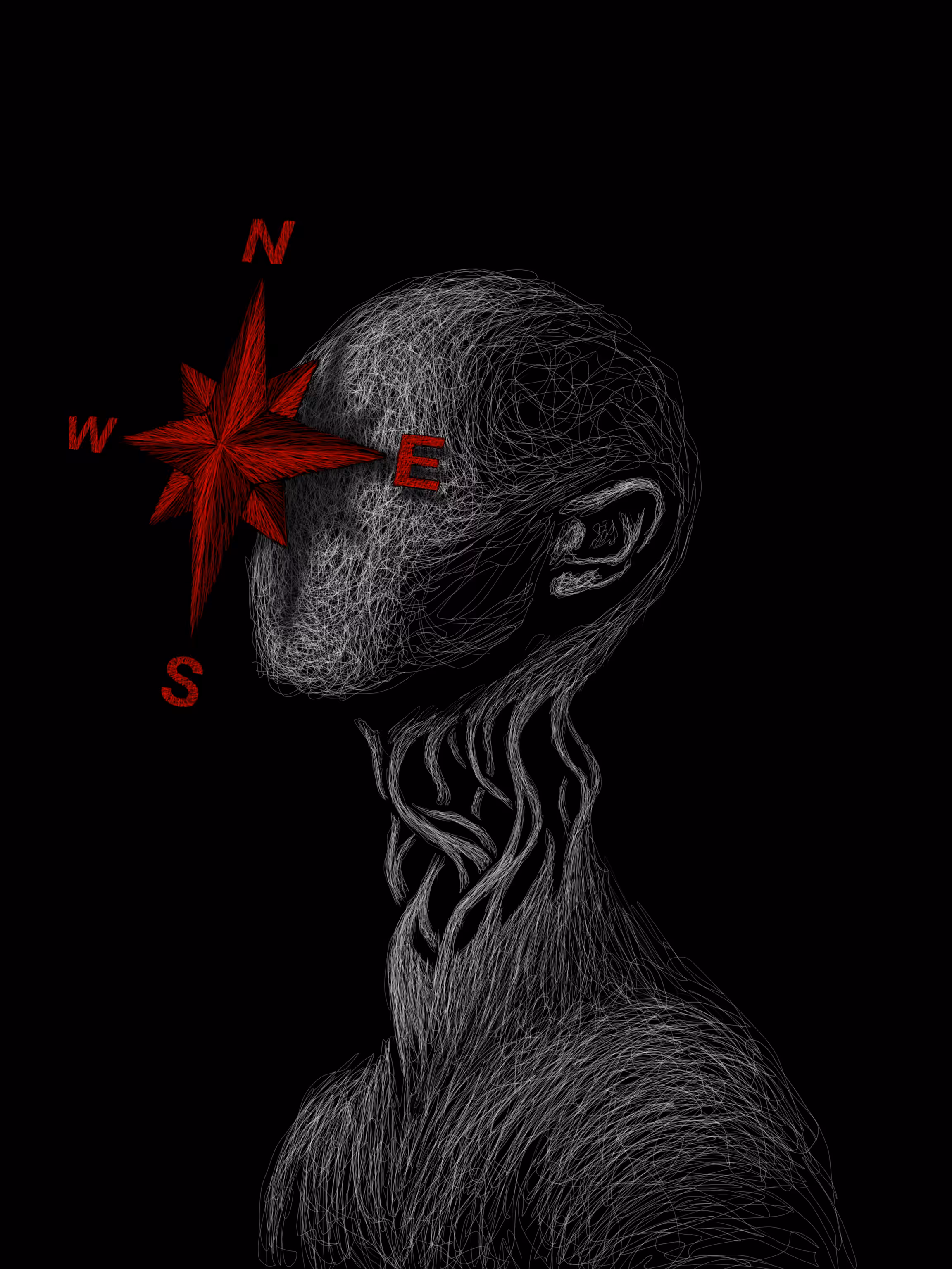 Endless wandering