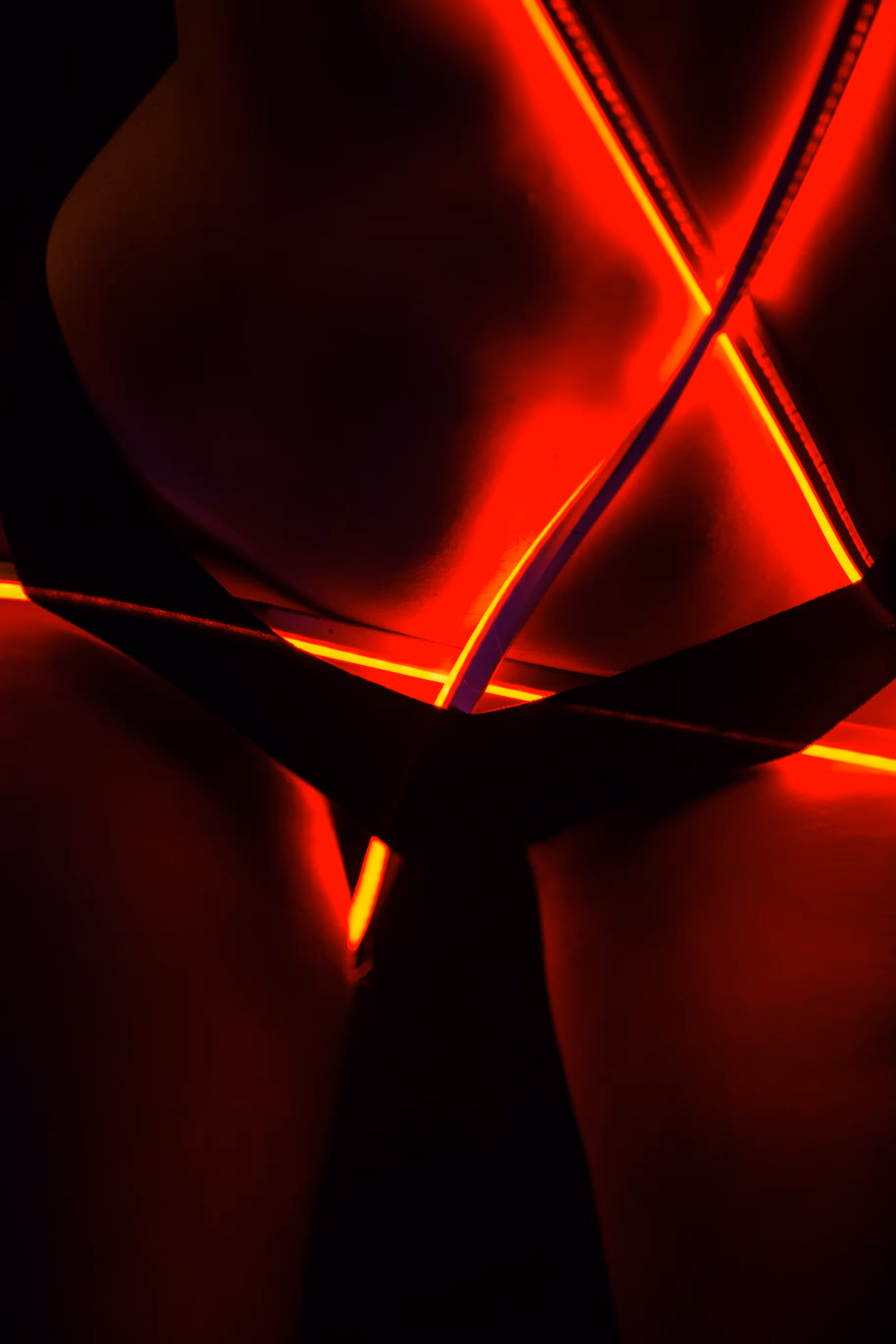 Photographic Languages: Under Neon Loneliness