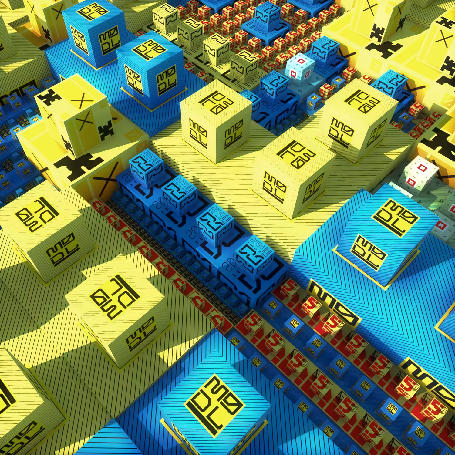 Metaverse Shipyard