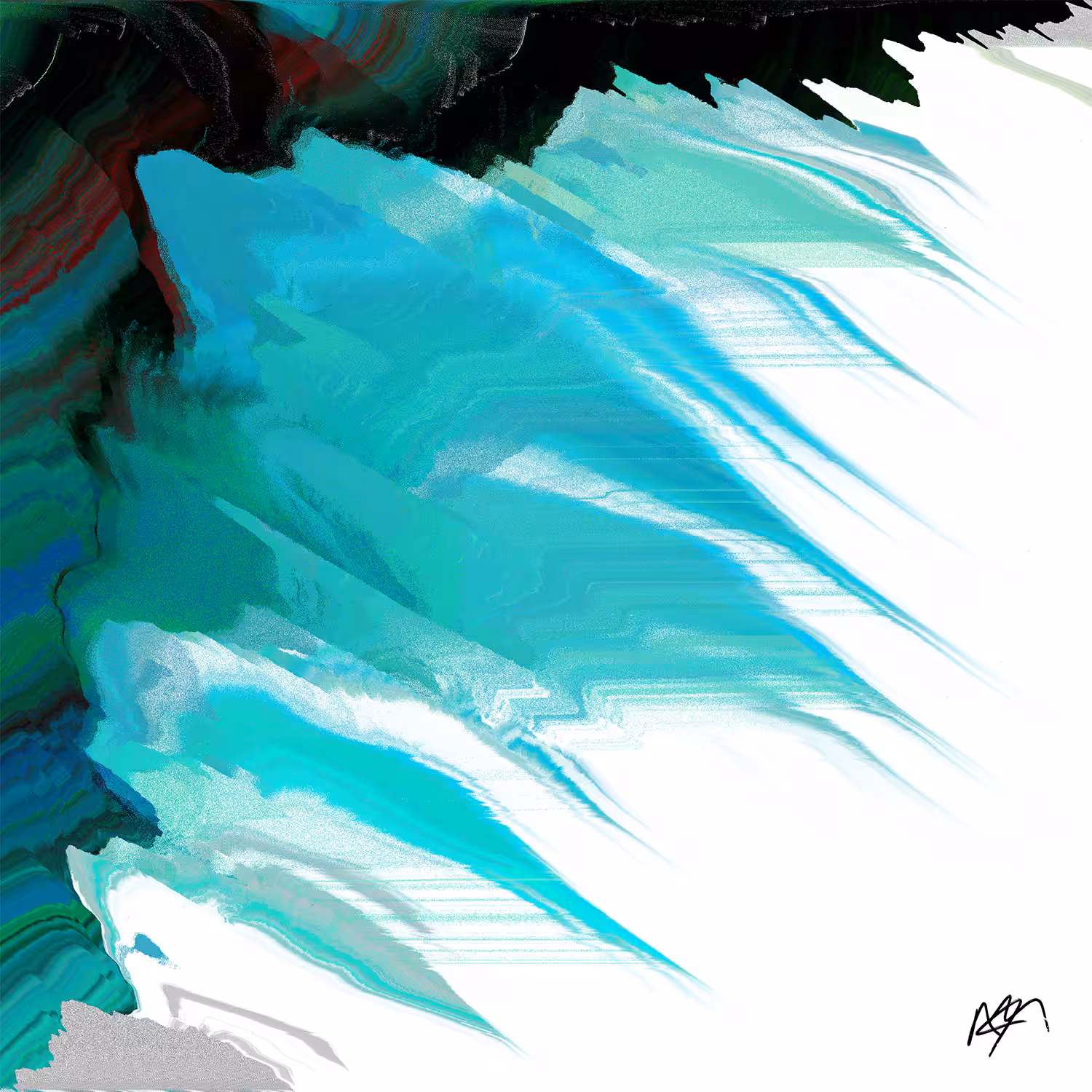 The Tides of #DeArt