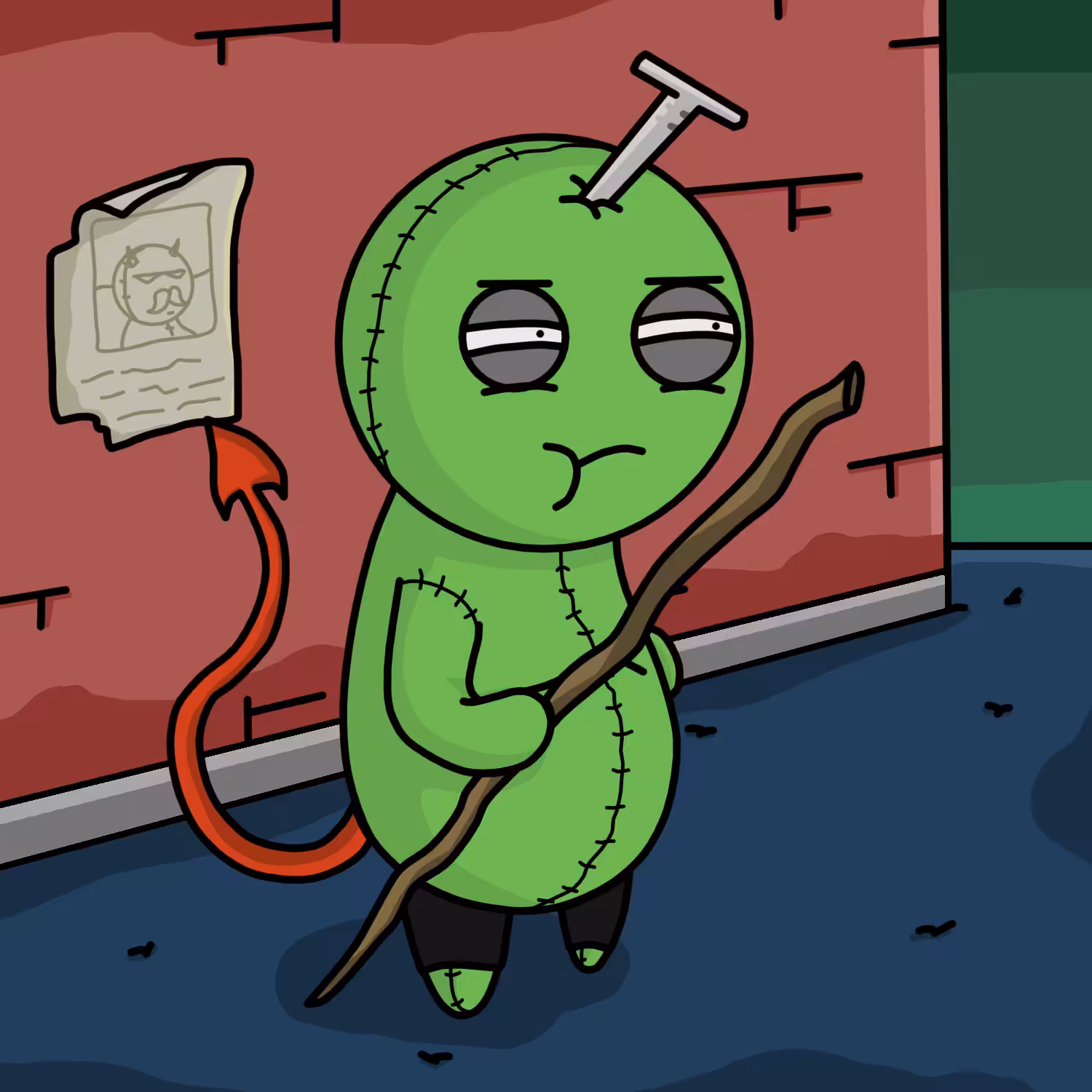 lil Creepers #273