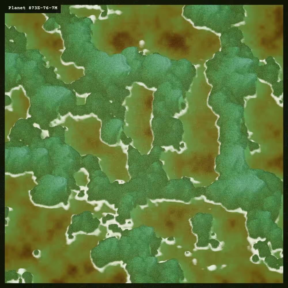 Terra Incognita #6