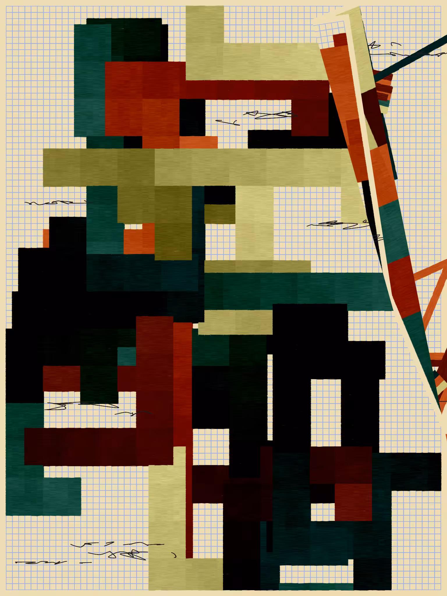 All Fold: Sketch #149