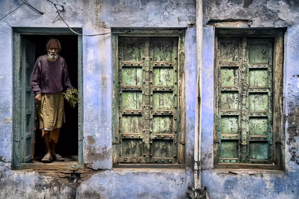 The Three Doors