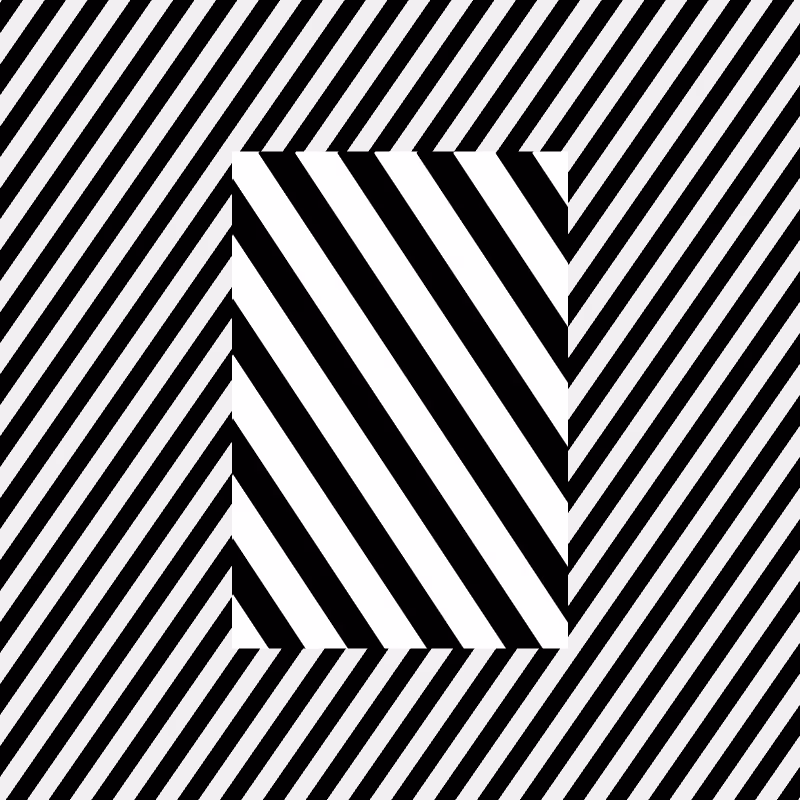 Chromatic dazzle #110