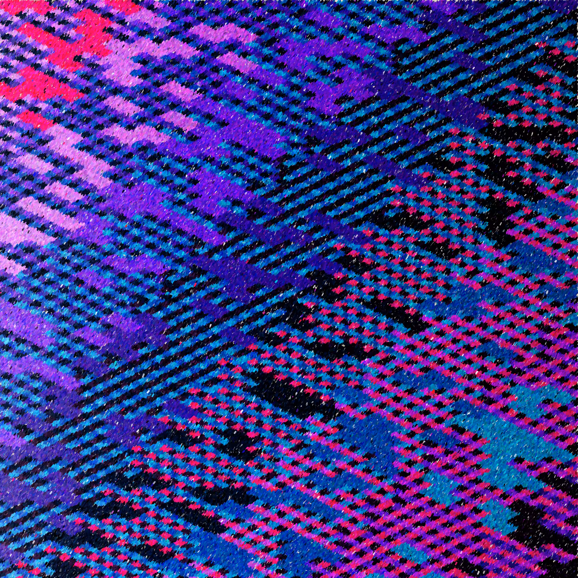 Agave & Patchwork #262