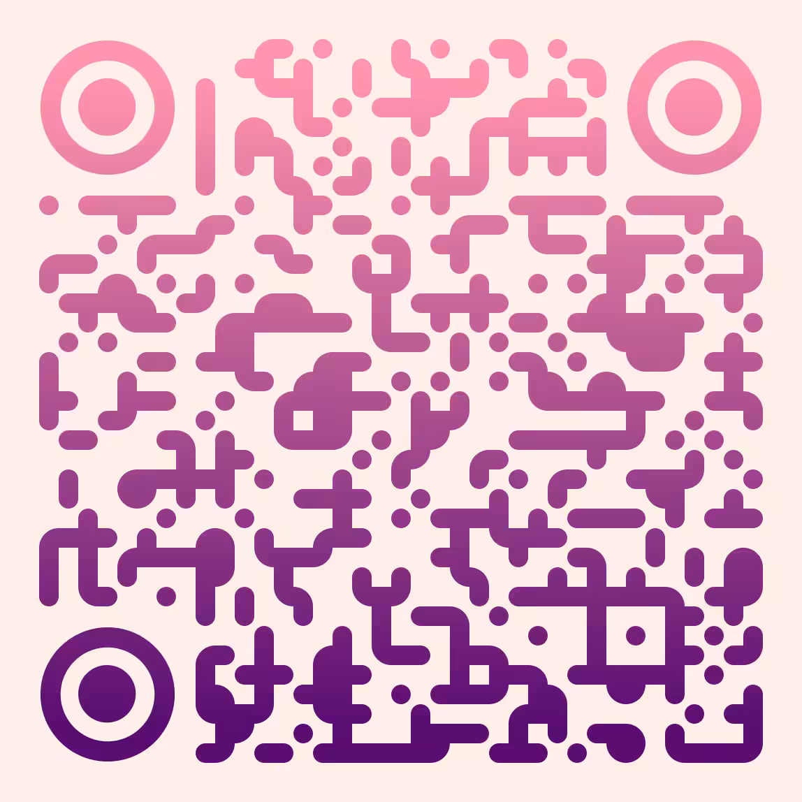Strange Loops: QR loop #6