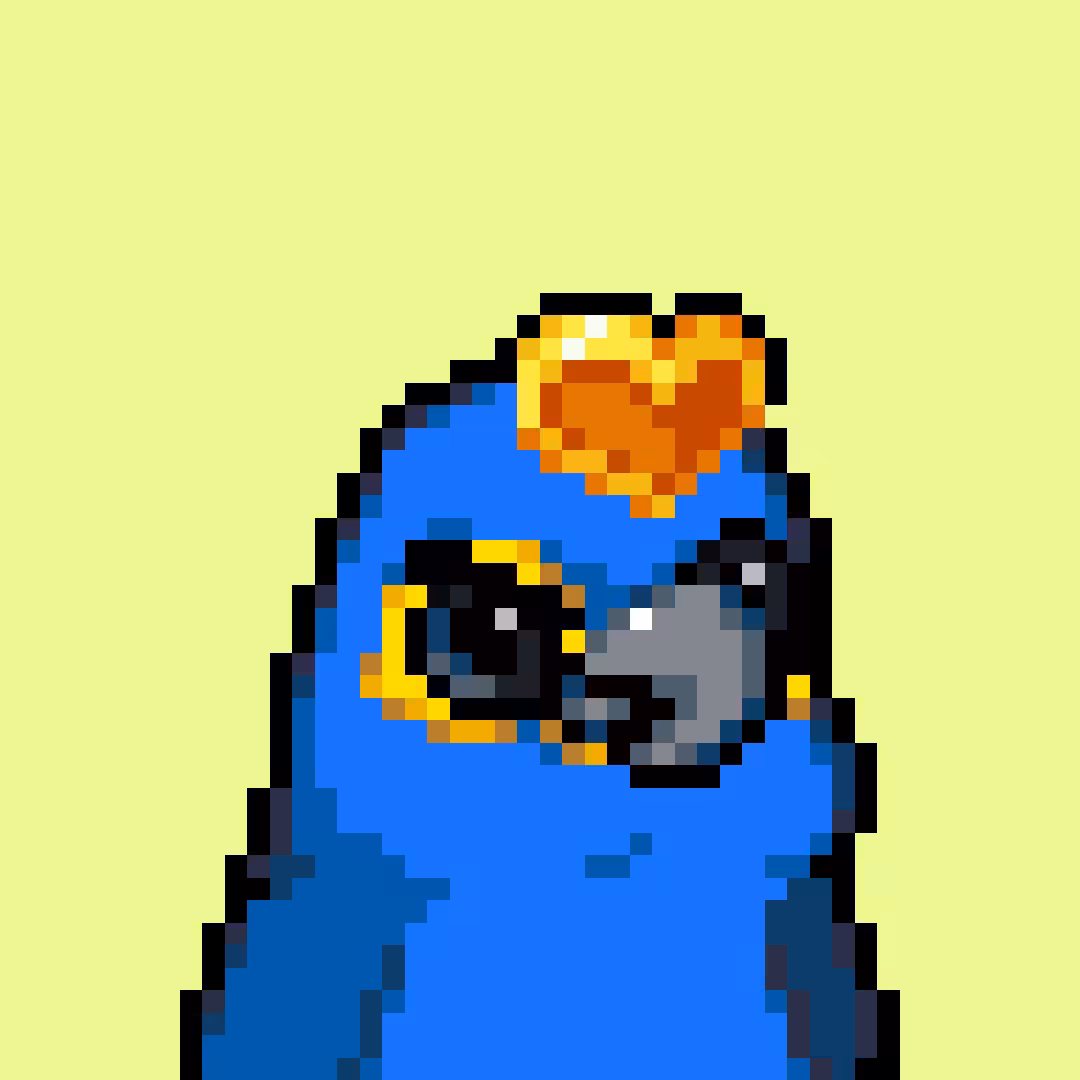 Lovebirds: Lovebird#1279