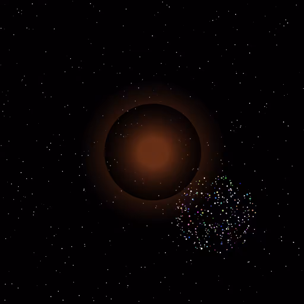 Black Holes On-chain: Cosmic Leviathan Alpha #248