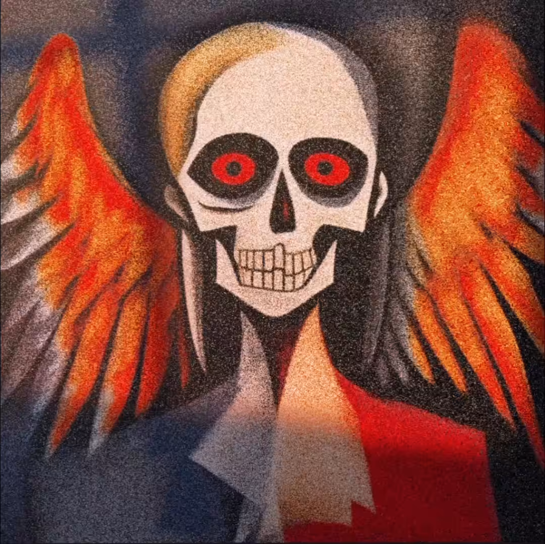 Angel of Death #3