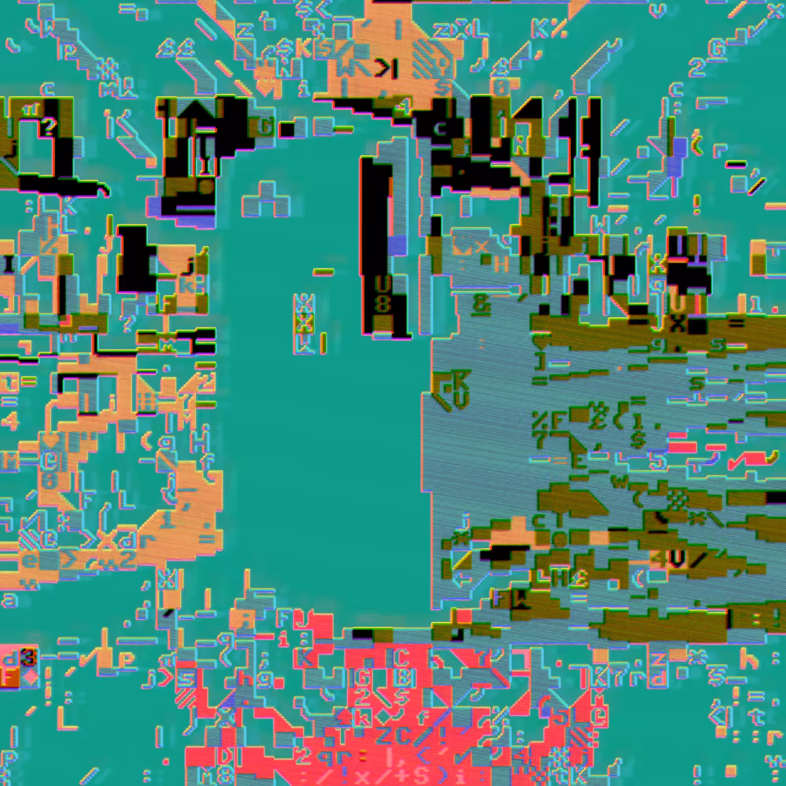 DOS TRASH #015