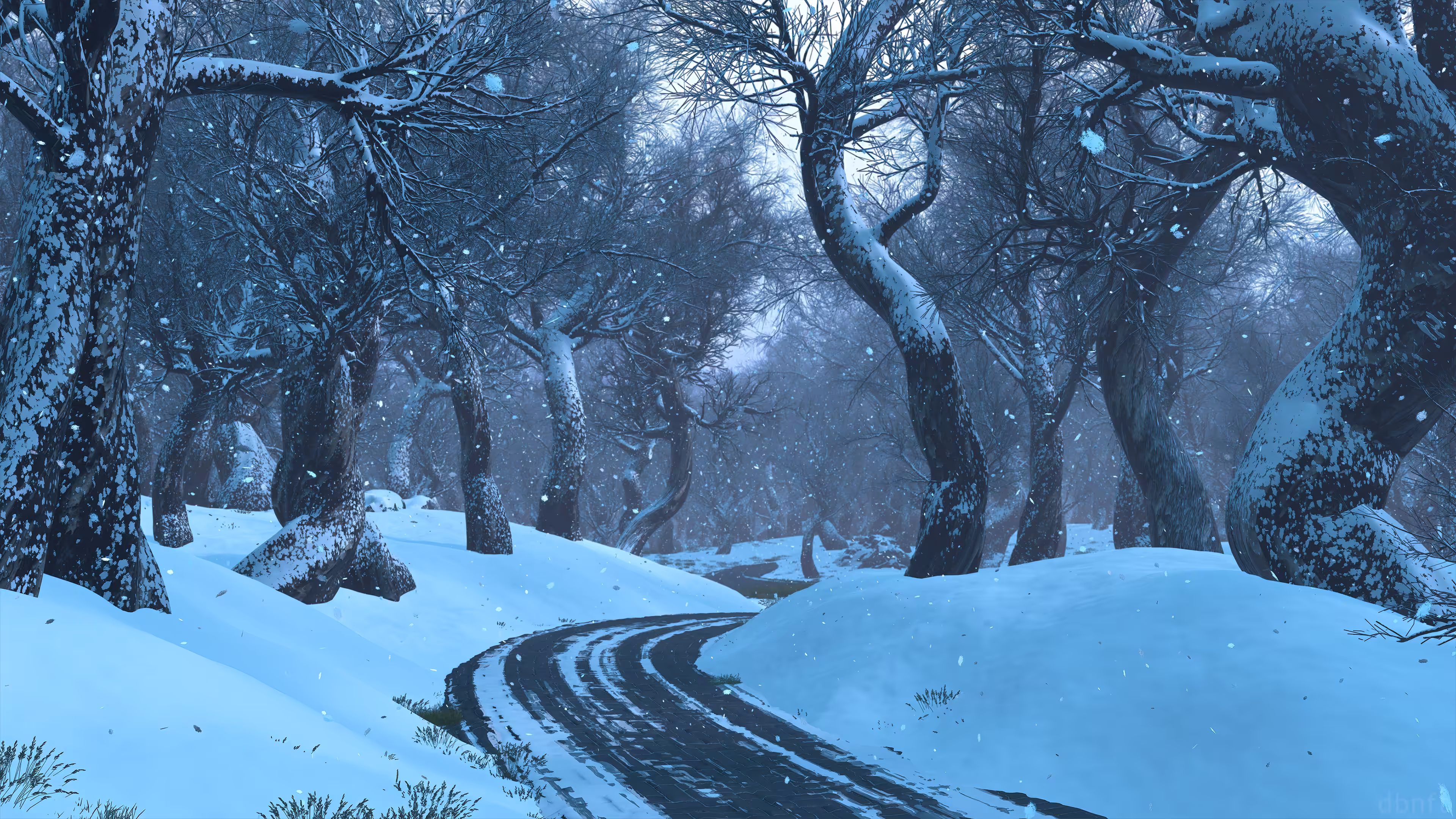 Winterwalk (2021)