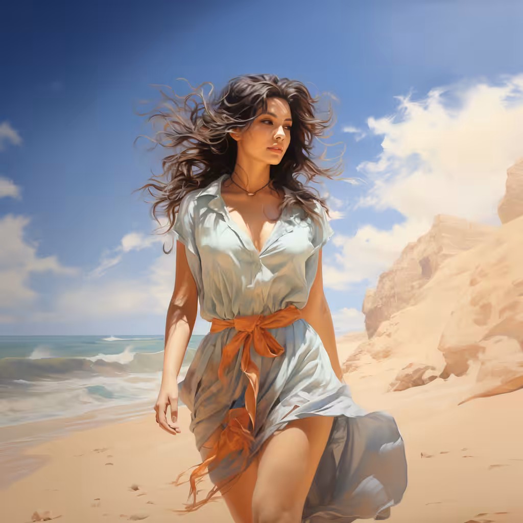 Simply Beautiful: Sun, sea, and sand
