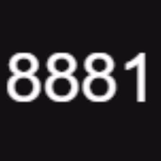 8881...