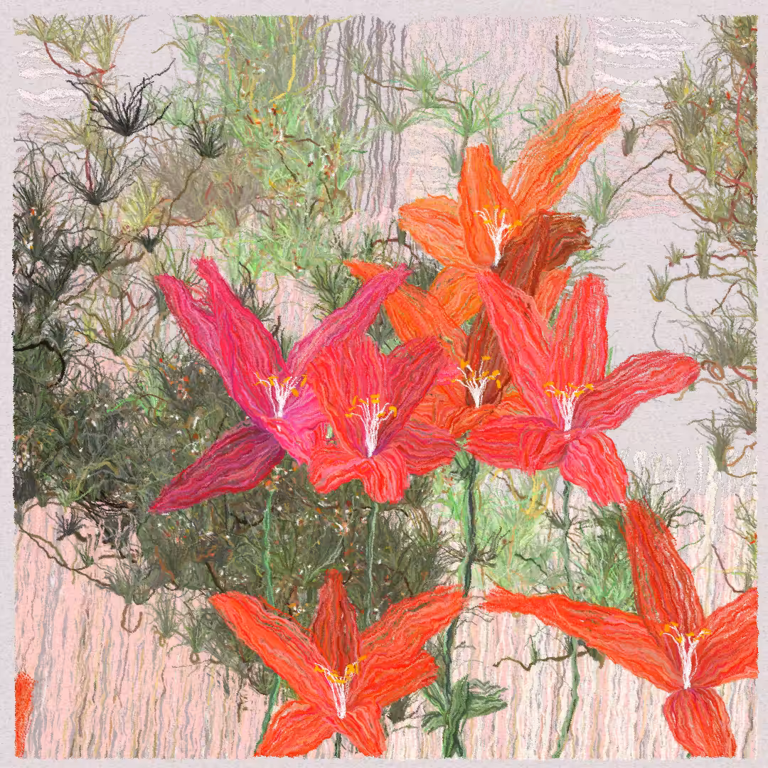 The Soul of Flowers #155