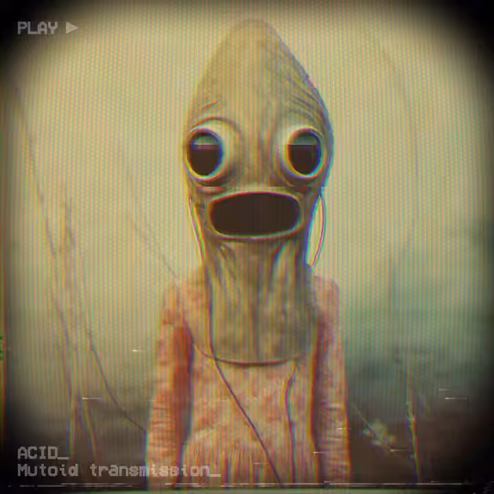 ACID Mutoids #55