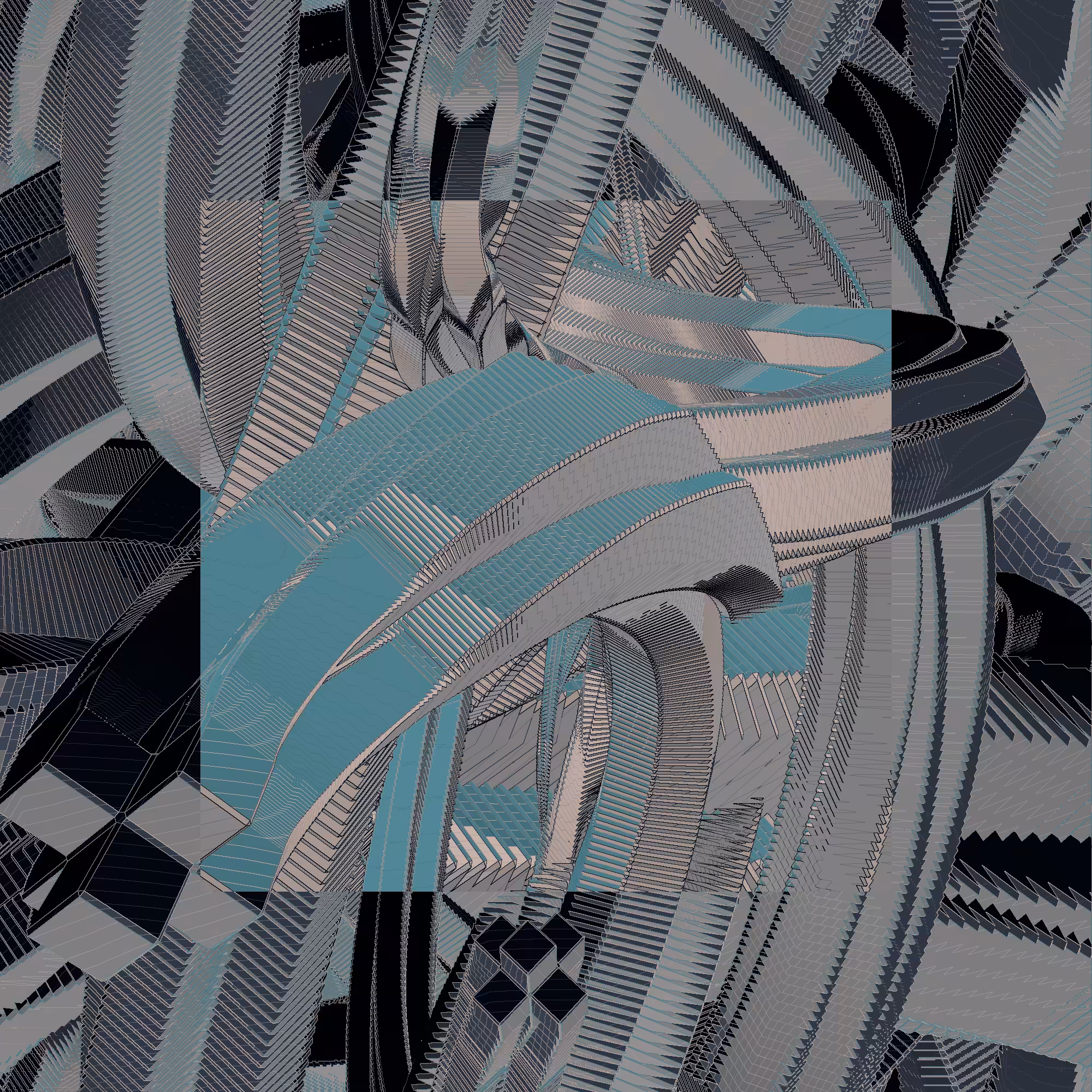 Spontaneous Traces #11
