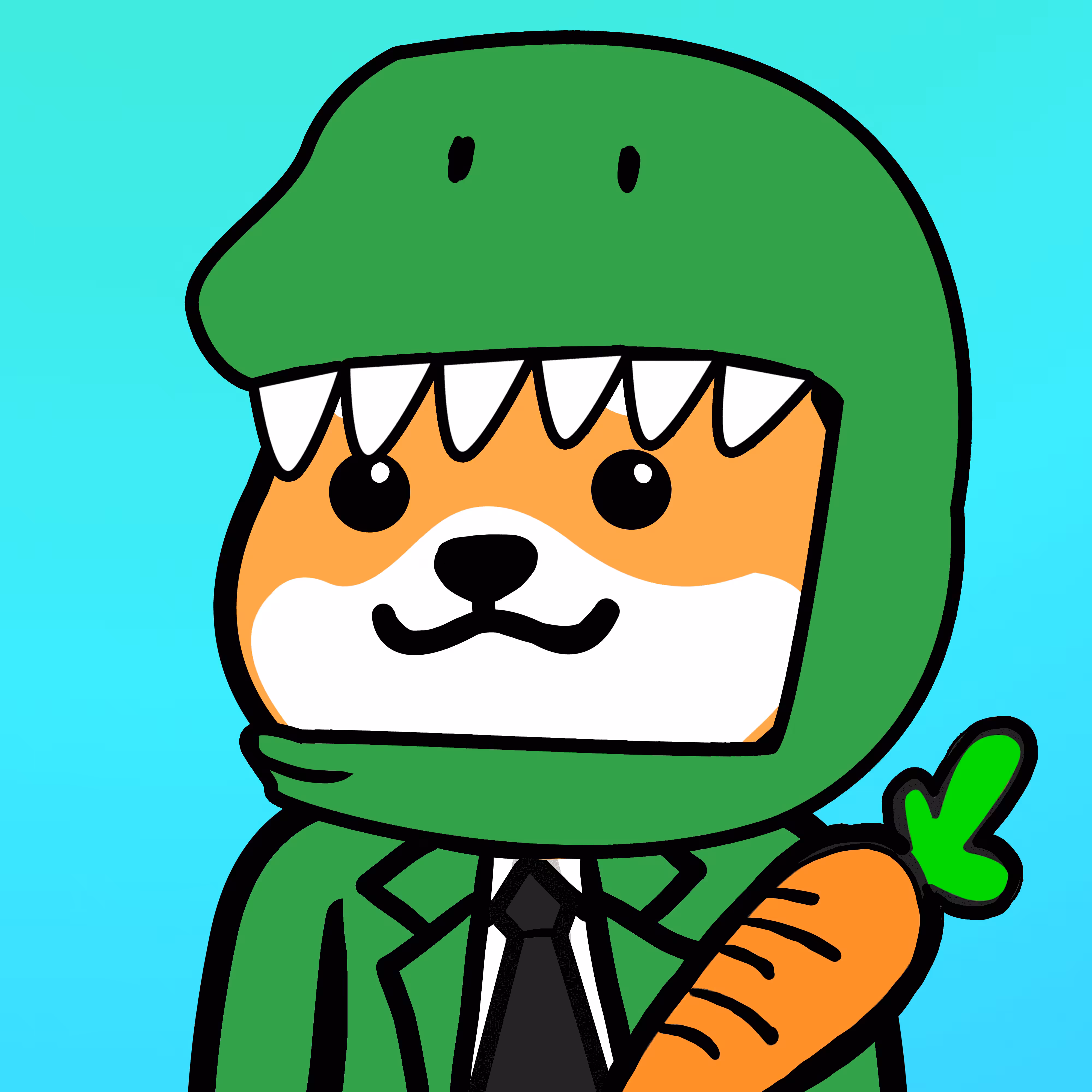 bobo Shiba #080