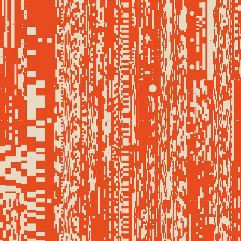 Subject Red #8