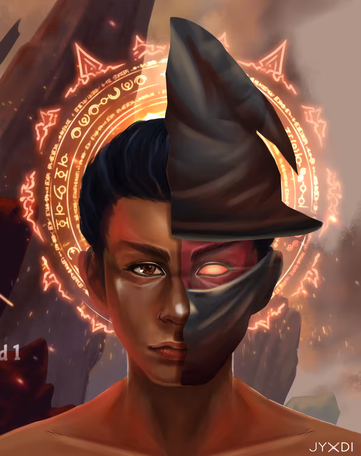 Dual Soul #78