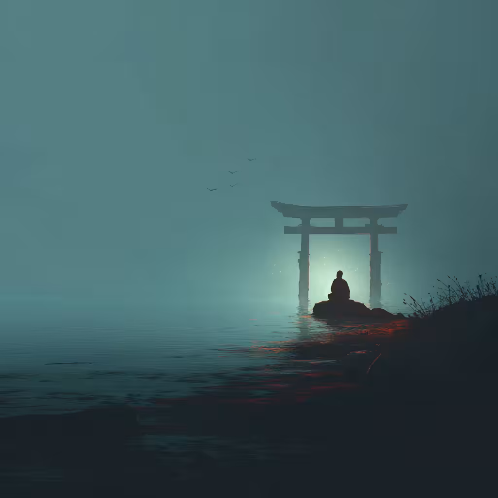 The Peace of Silence