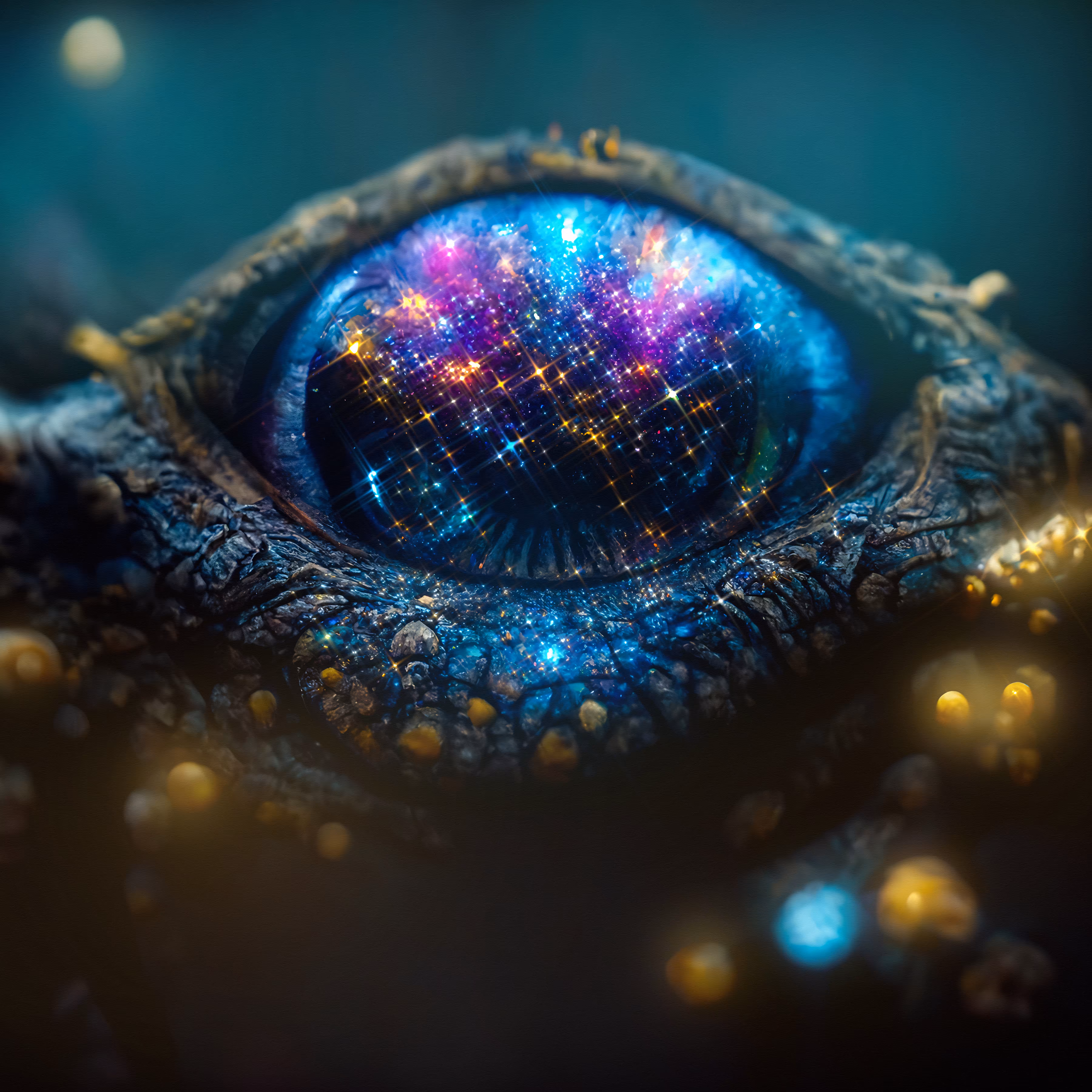 Third Eye #4
