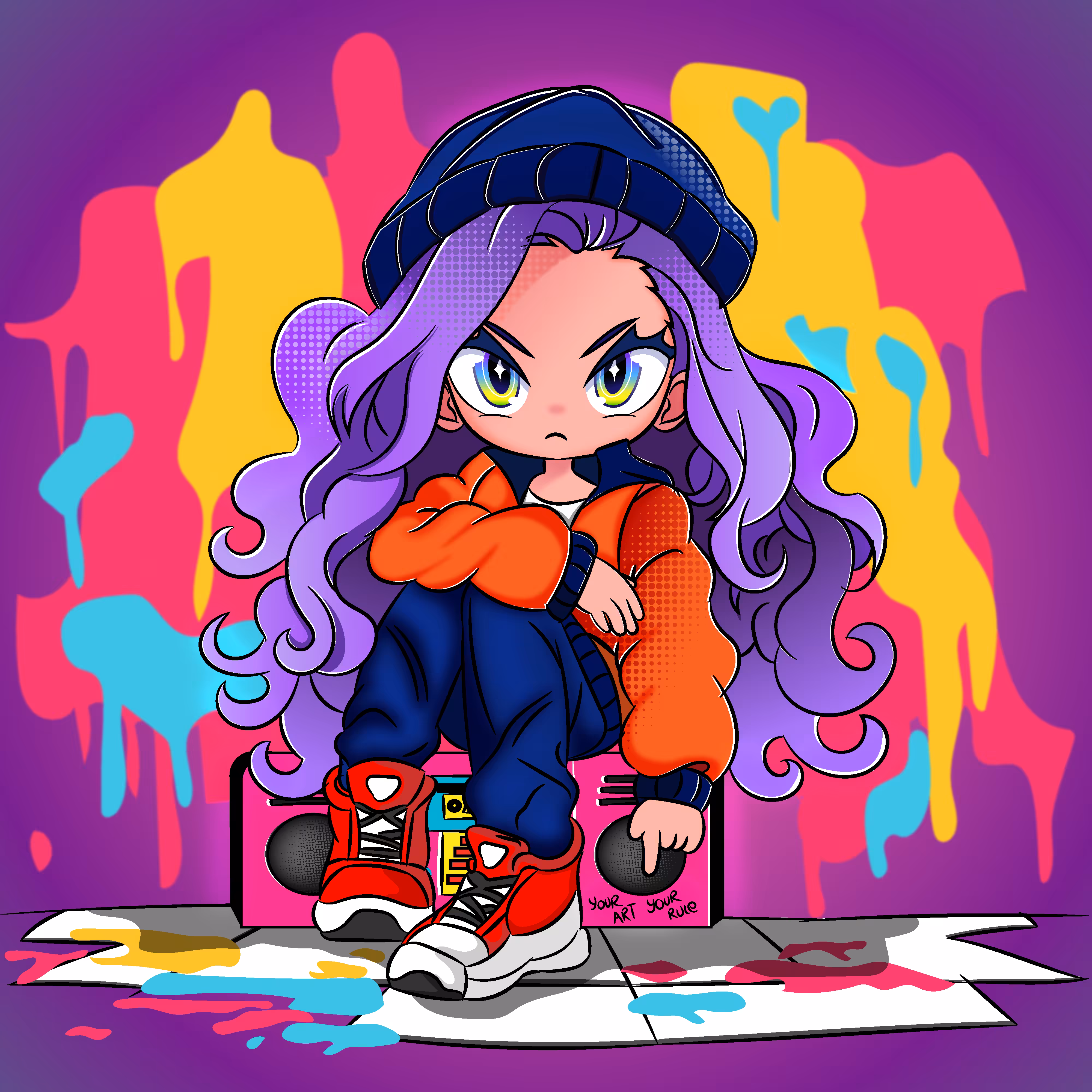Your Art Your Rules ❗❗