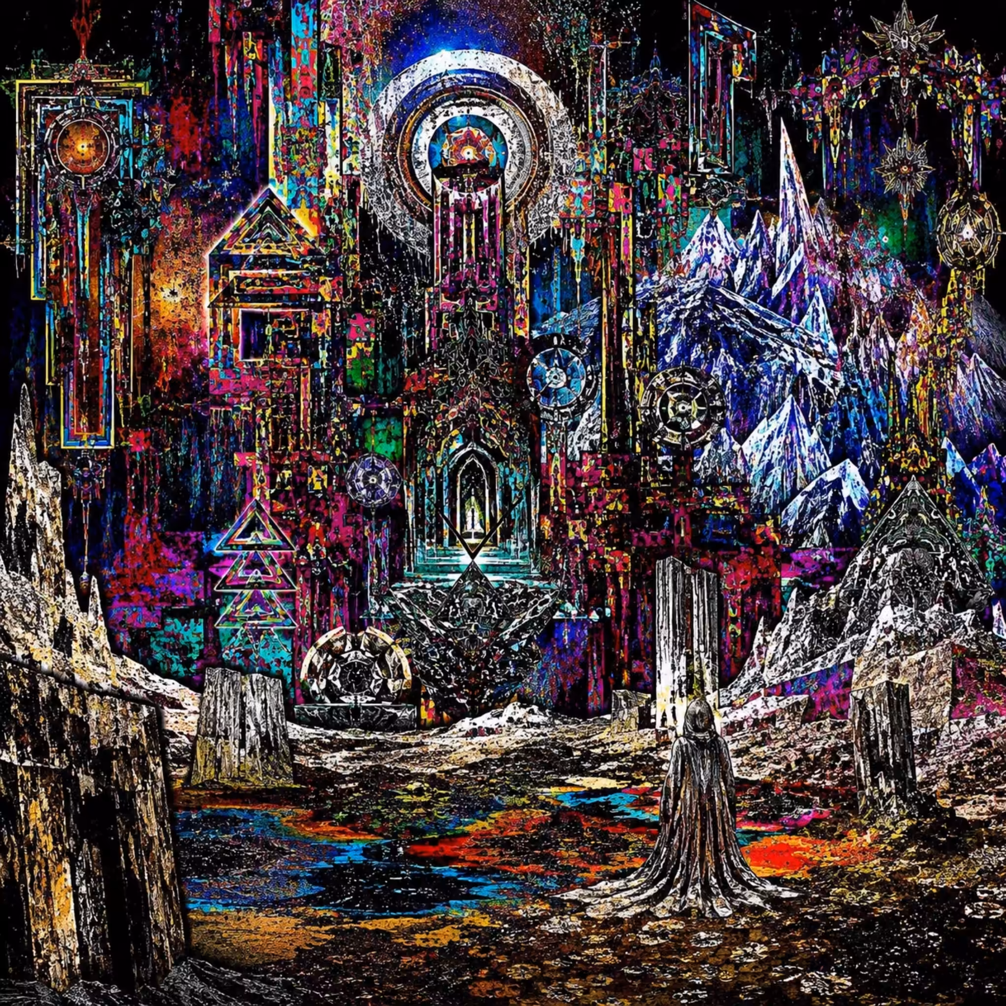 PROTOTYPE SACRED