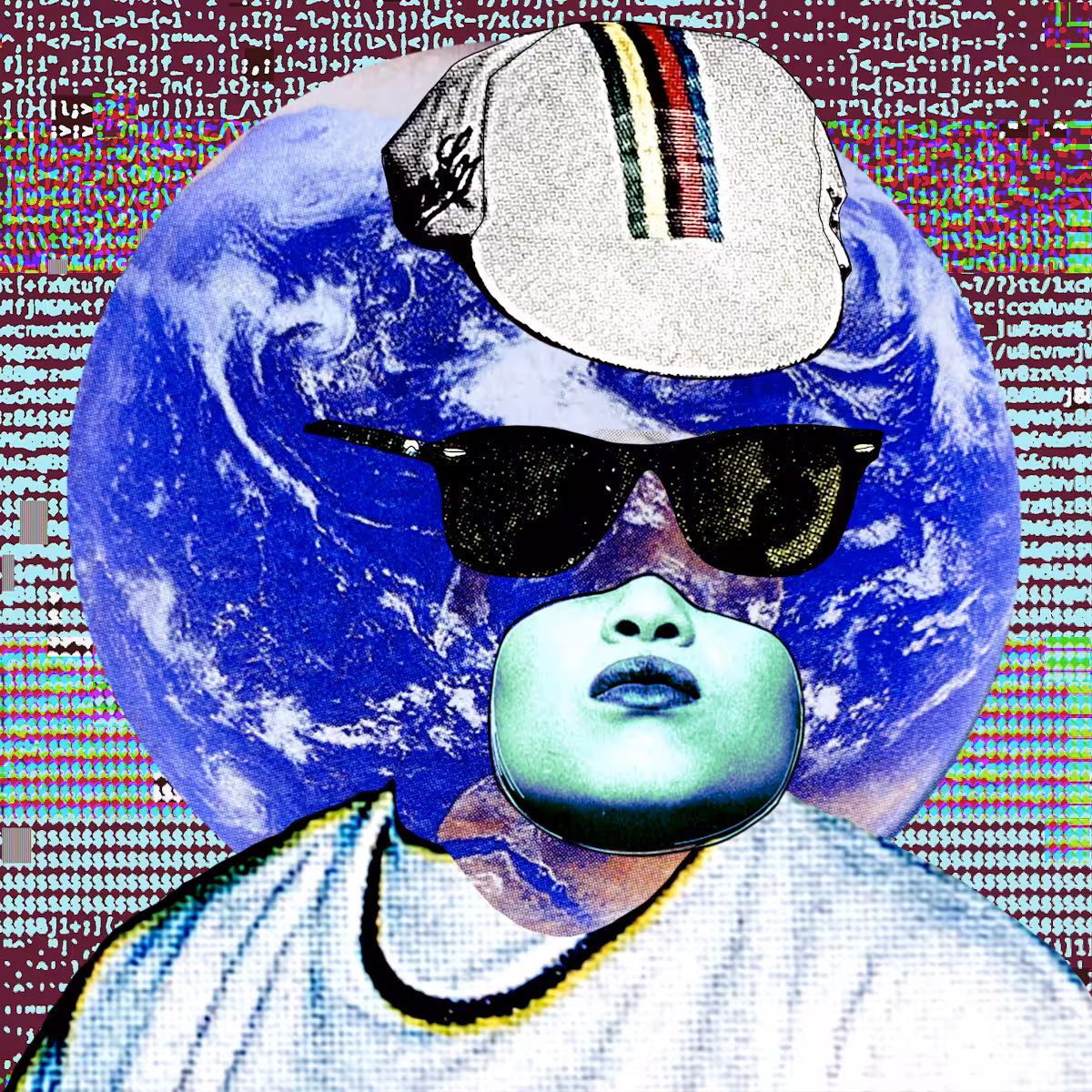 THE NOOSPHERE TRIBE  #7943