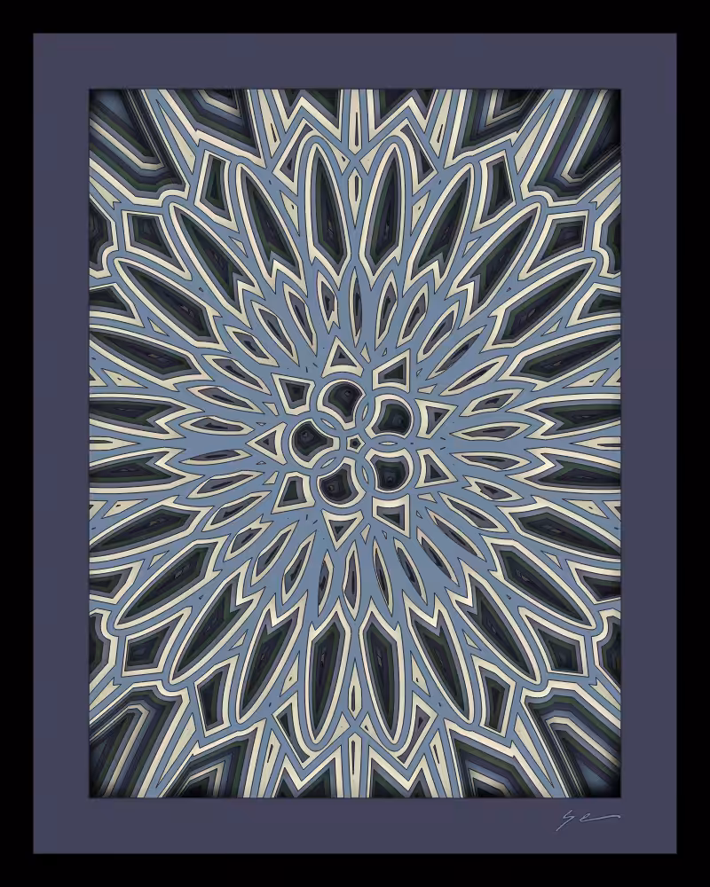fx(mandala) #170