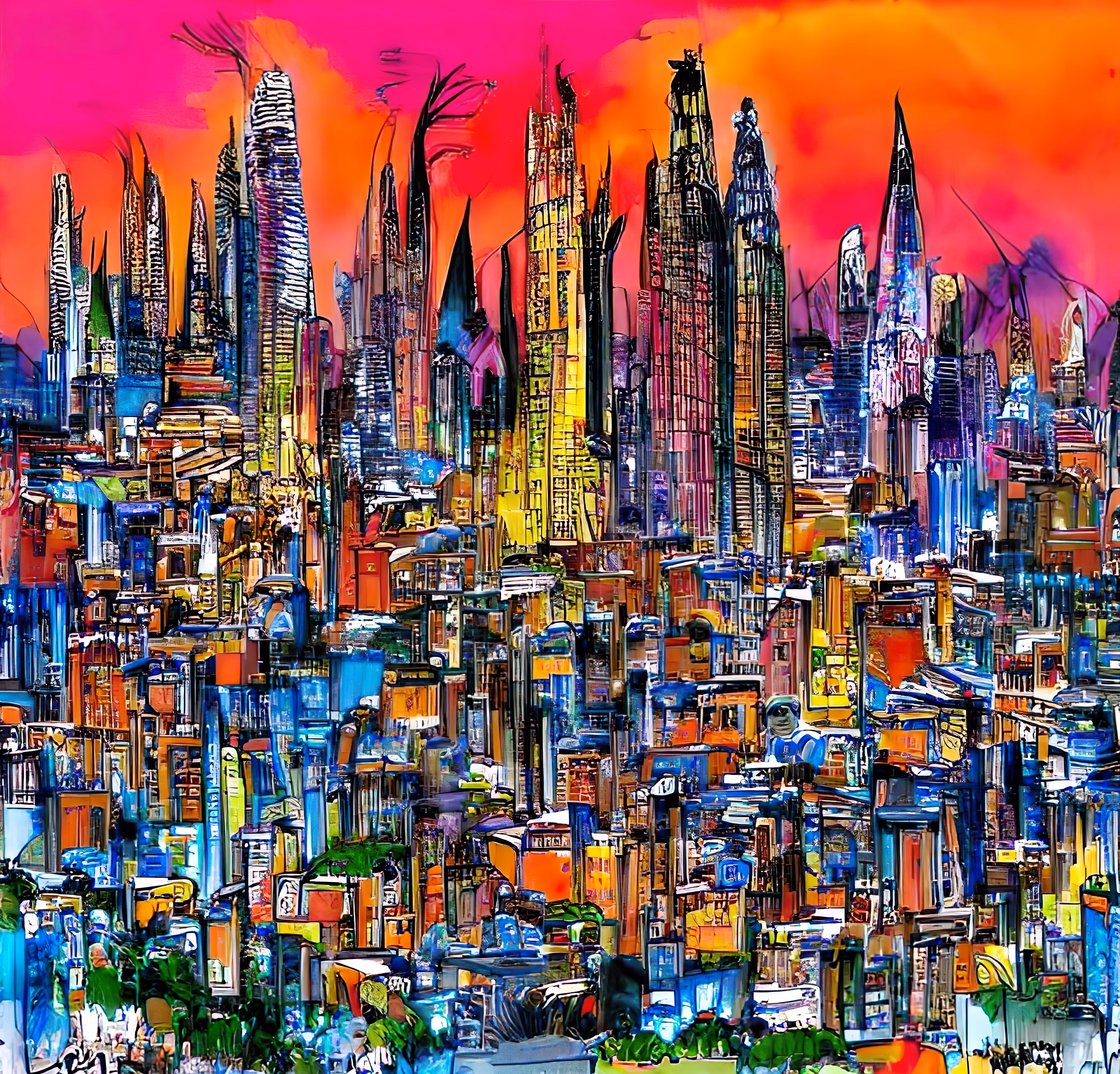 Dream Cities – The Beauty of Metropolises: Barcelona