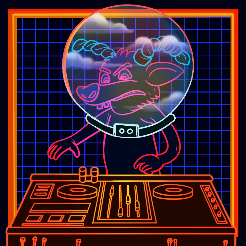 Neonz Skratz #90