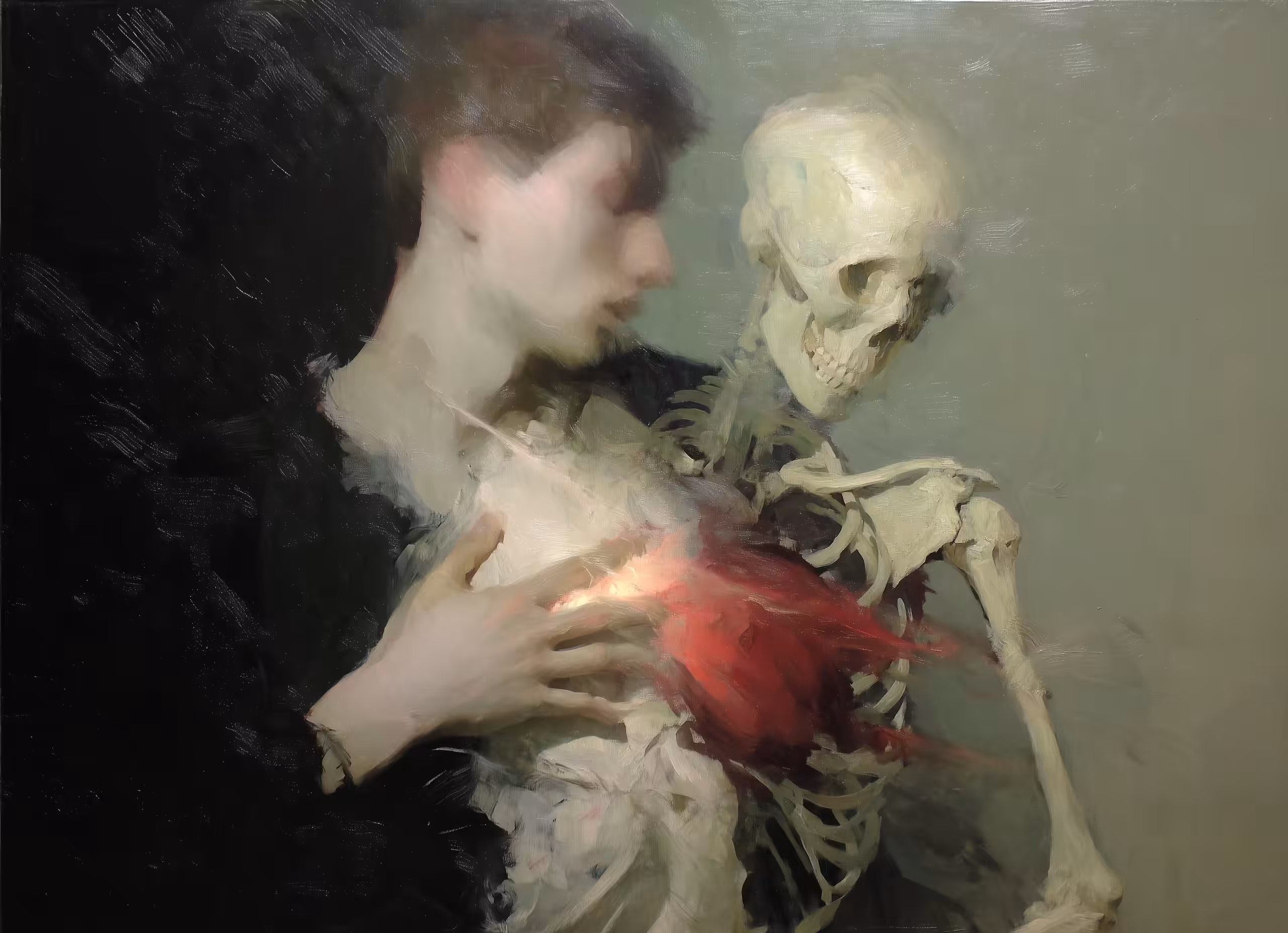 The Heart I Cannot Give You