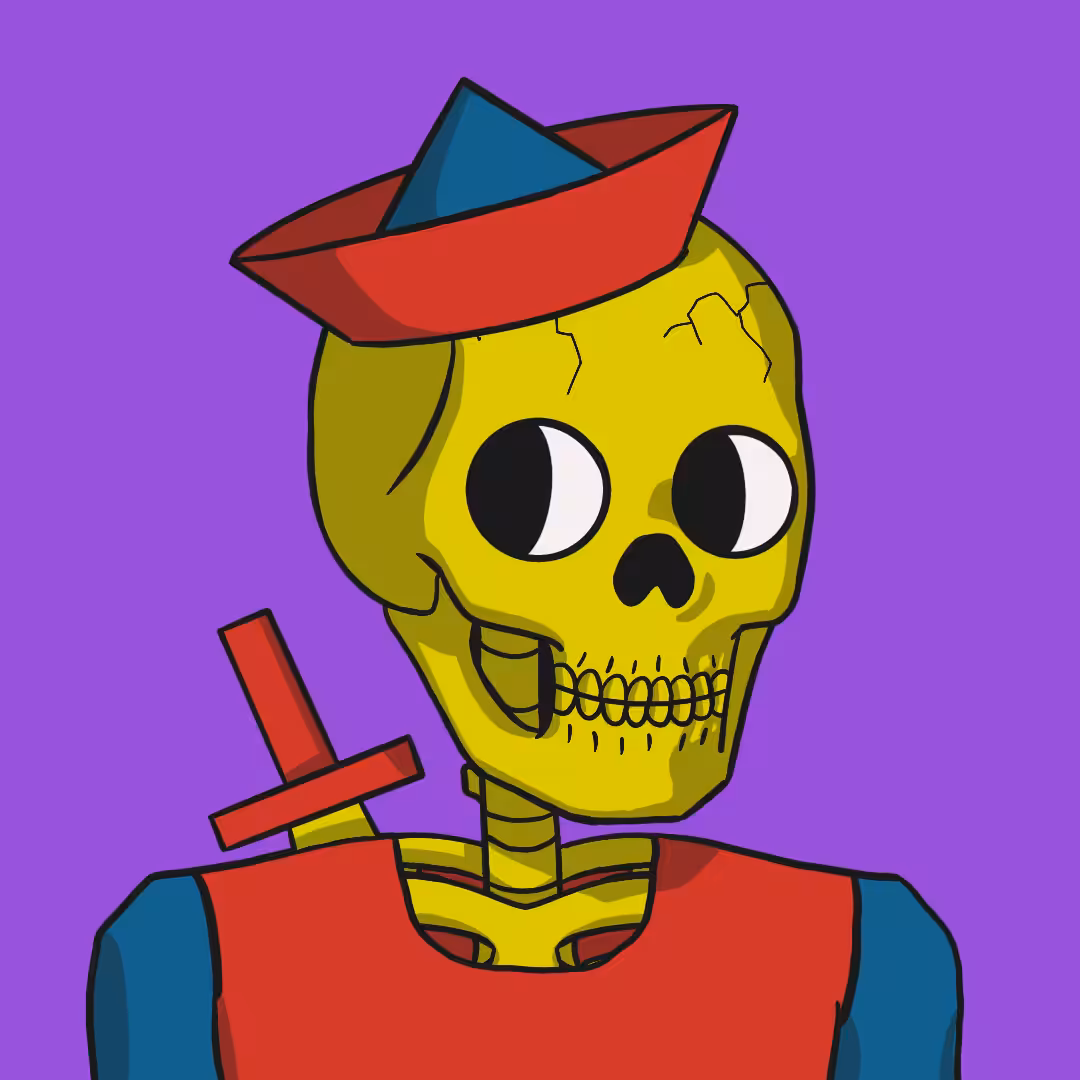 SKELLY X JOHN TALLEY #21