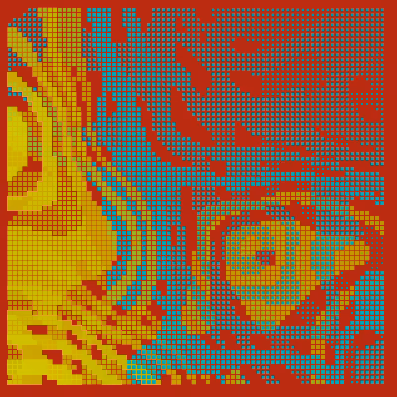 Laminar Dreaming #6