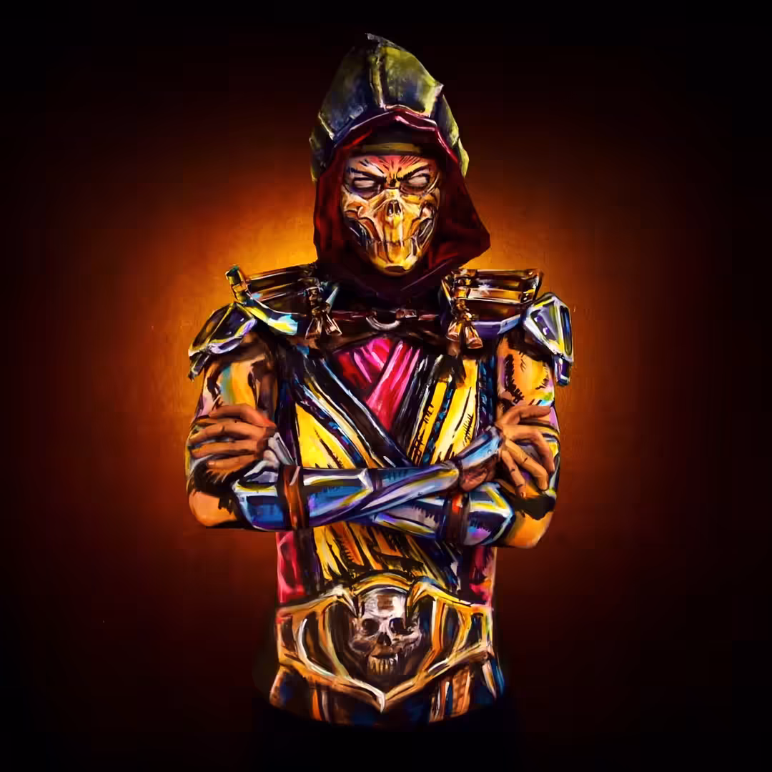 GET OVER HERE : Auction Exclusive
