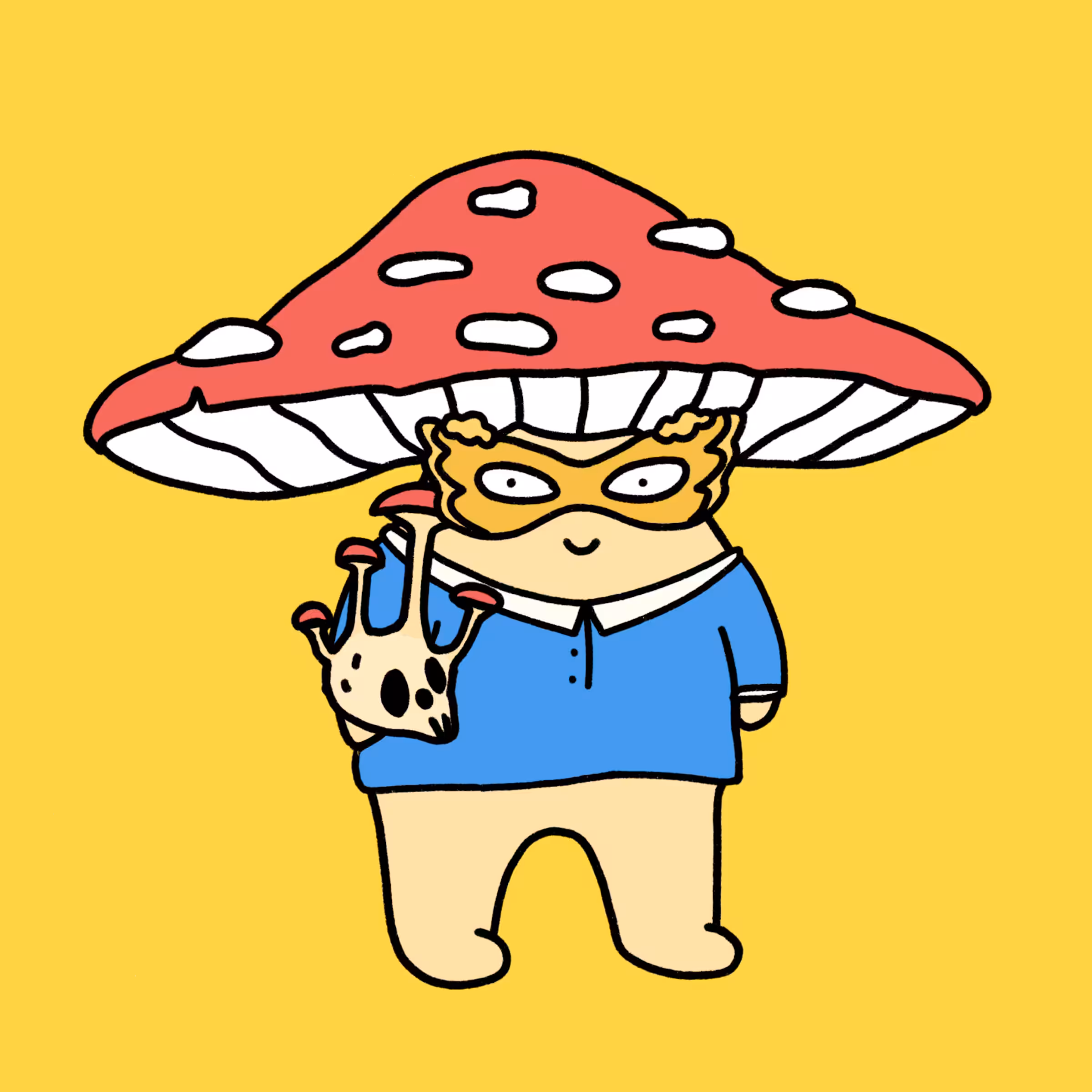 Shroomio #1245
