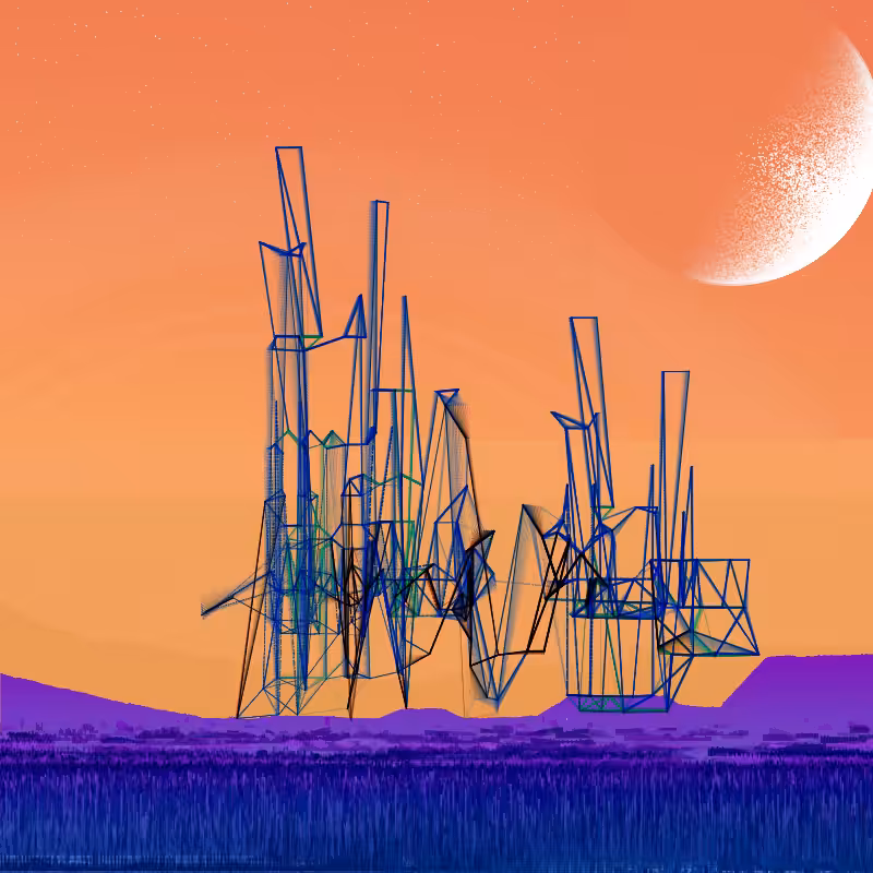 Distant Worlds #55