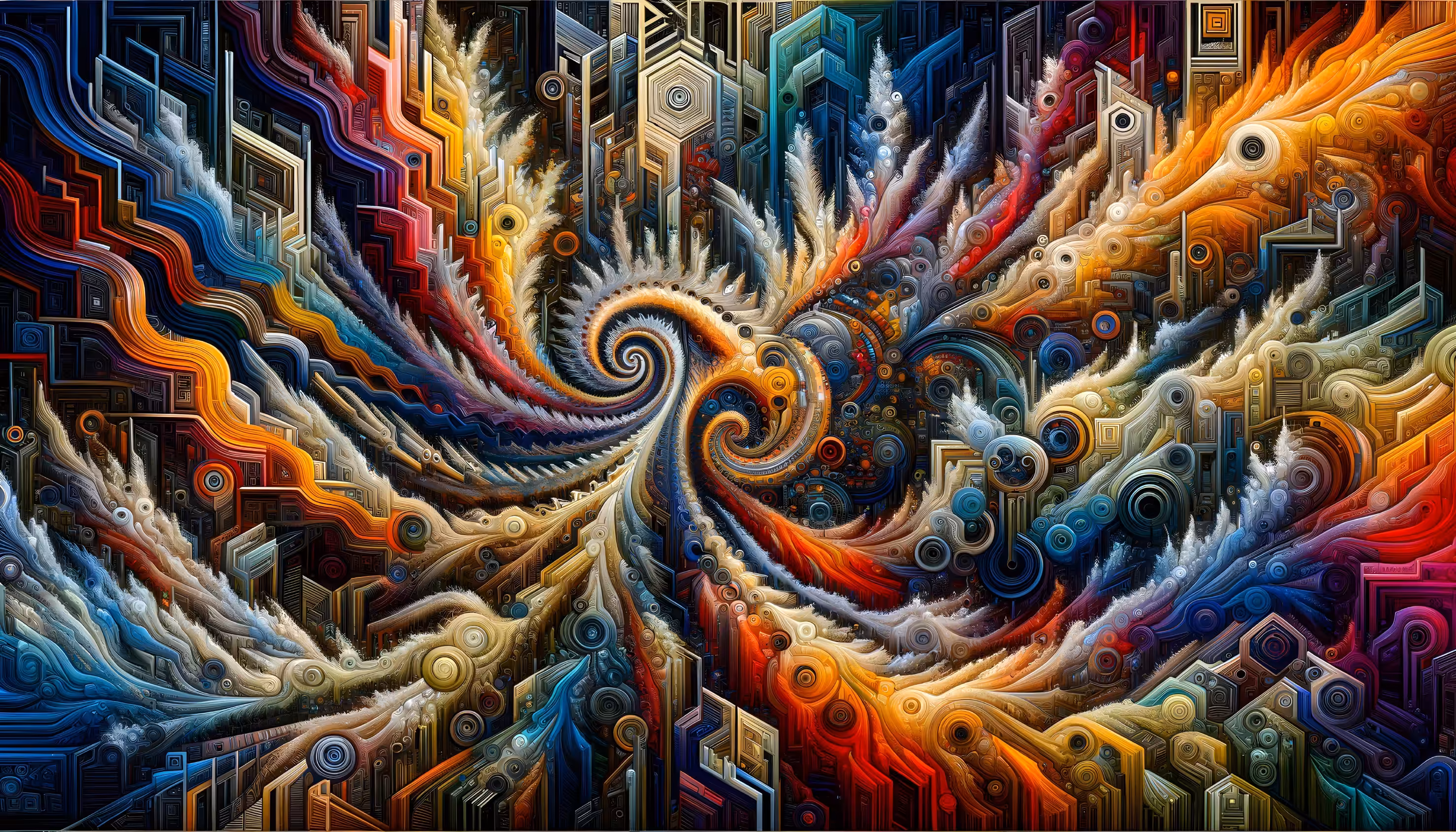 Delusions #25