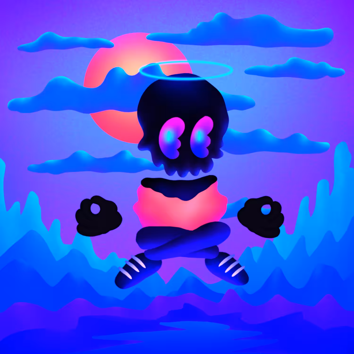 Alien Zen