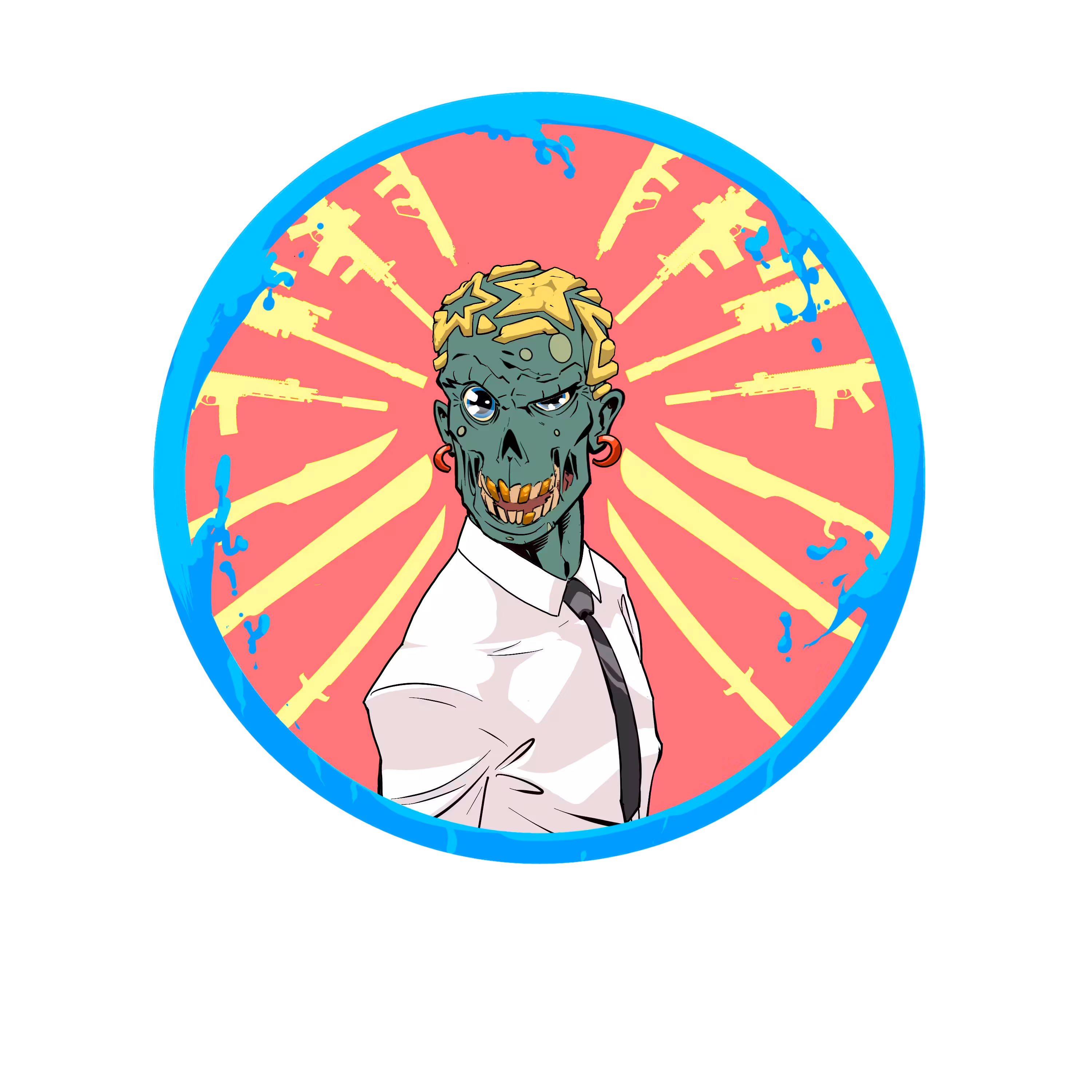 Gliese Zombies #5310