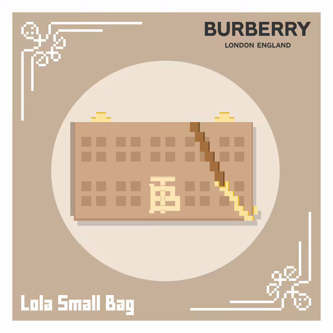 Burberry Lola Small bag