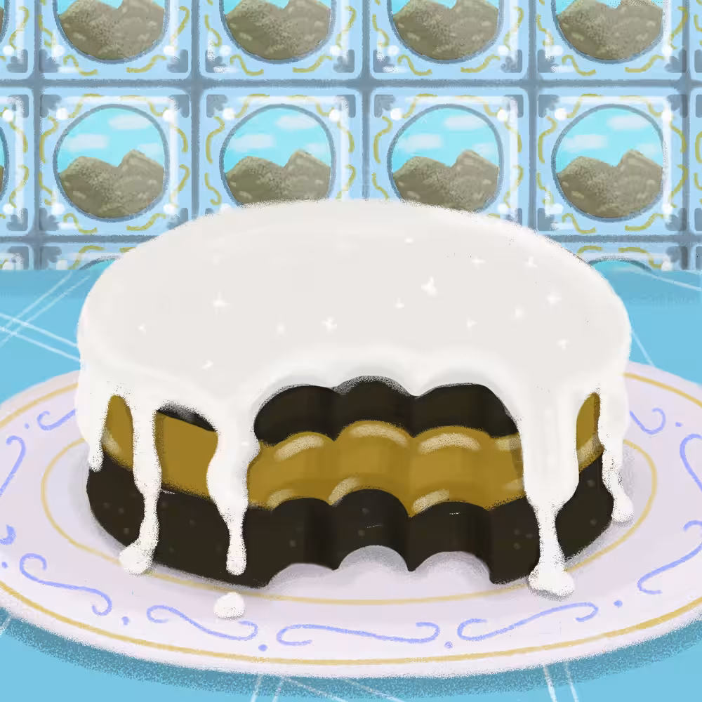 I really love you, Alfajor #10