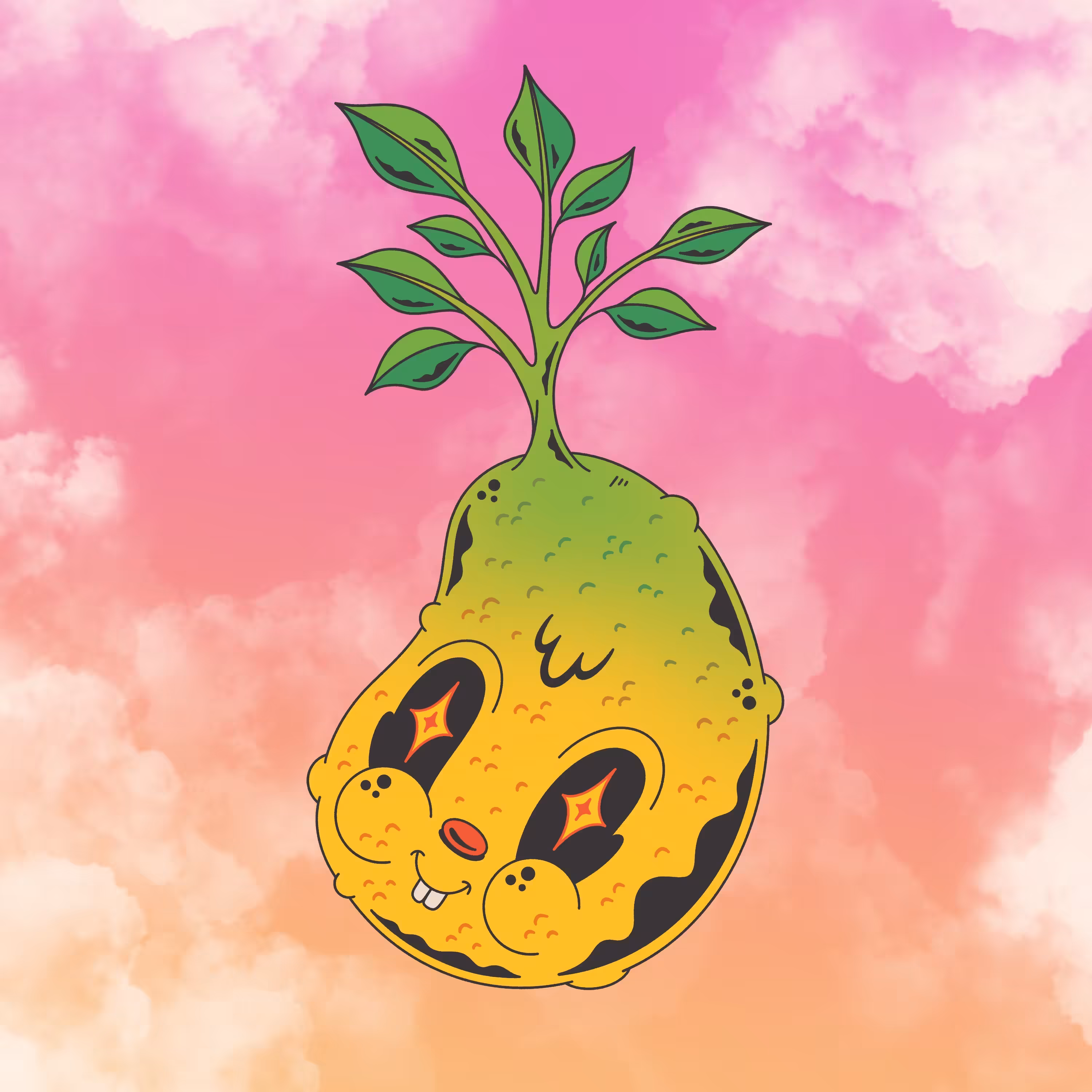 The Rebirth of Mr. Potatoz