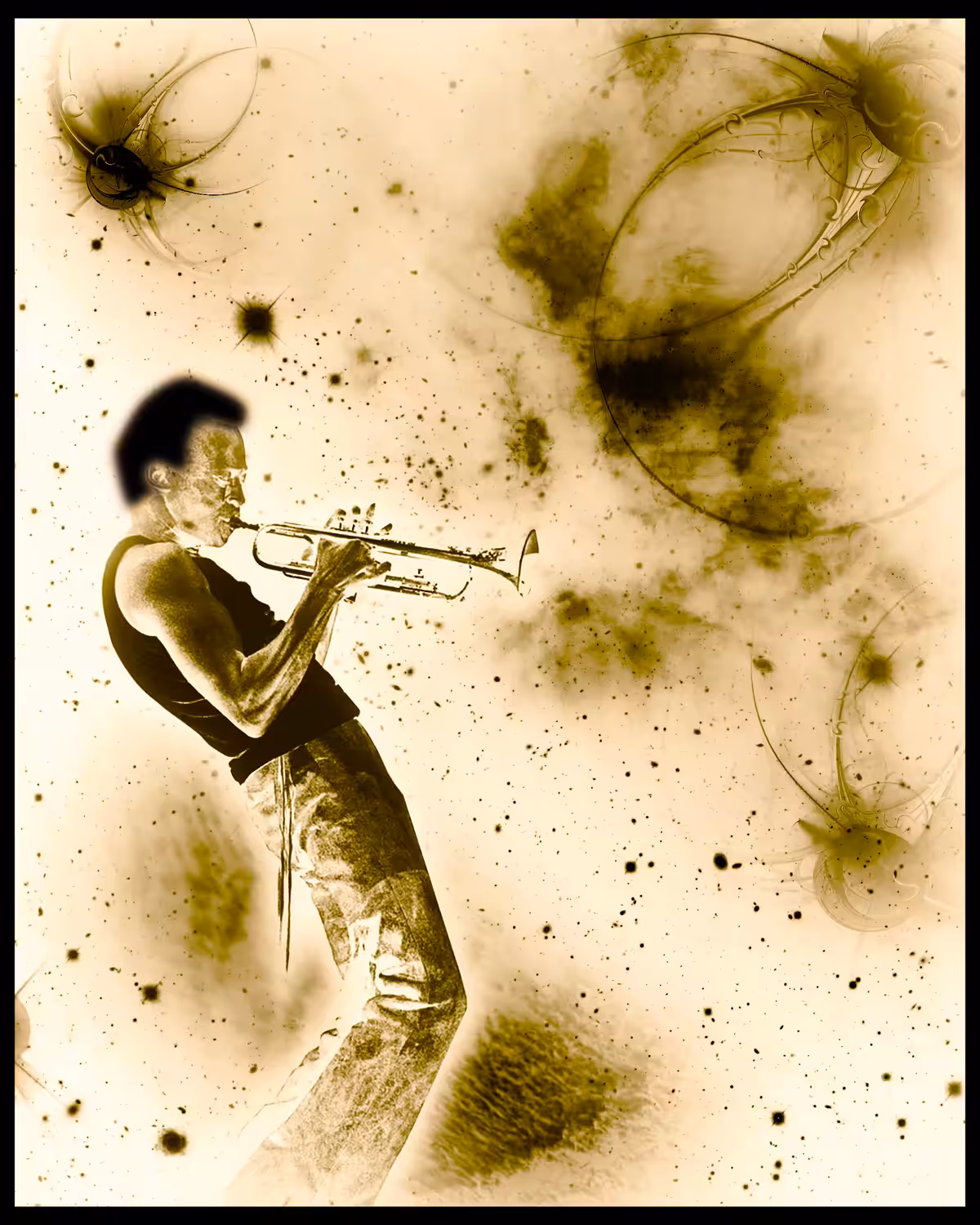 Music Legends: Stellar Miles #01