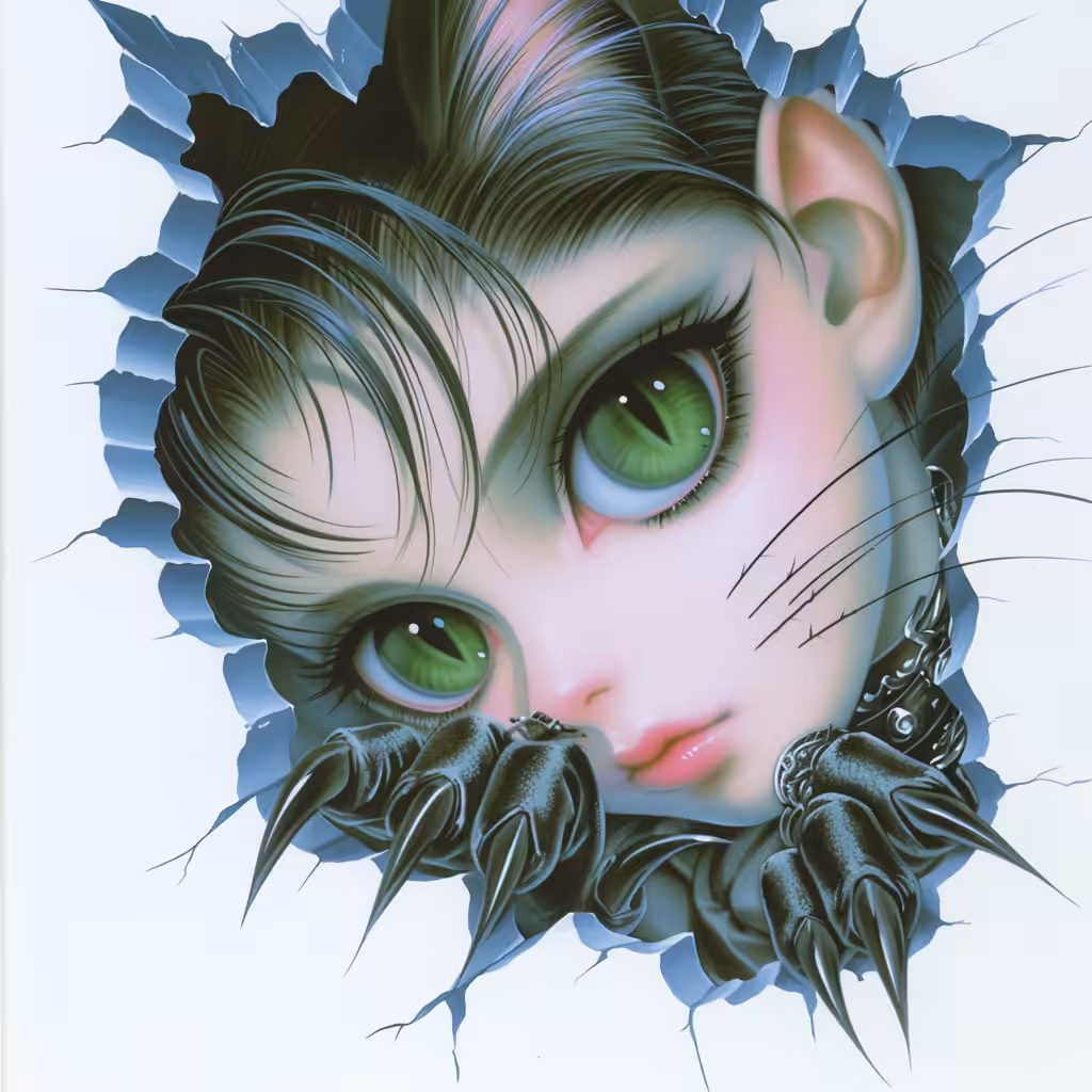 GothKats® #191